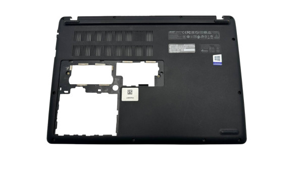Нижняя часть корпуса к ноутбуку Acer Travelmate P215-51 13N1-7NA0101 Б/У