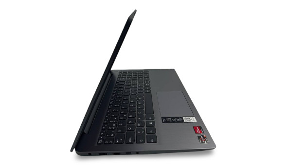 Ноутбук Lenovo 15ALC6 Ryzen 5 5500U 16 RAM 128 SSD NVME [IPS 15.6" FHD] - Б/В