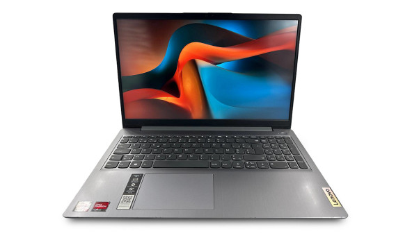 Ноутбук Lenovo 15ALC6 Ryzen 5 5500U 16 RAM 128 SSD NVME [IPS 15.6" FHD] - Б/В