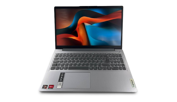 Ноутбук Lenovo 15ALC6  Ryzen 5 5500U 16 RAM 128 SSD NVME [IPS 15.6" FHD] - Б/В