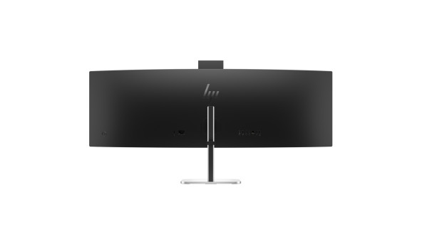 TFT 49" HP S5 Pro 549pm, VA, DQHD, RJ-45, HDMI, DP, USB-C, cam, чорний