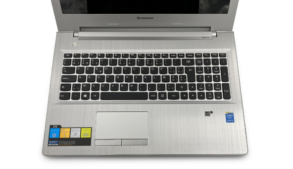 Ноутбук Lenovo Z50-70 Intel i5-4210U 8 GB RAM 256 GB SSD [15.6" FullHD] - Б/У