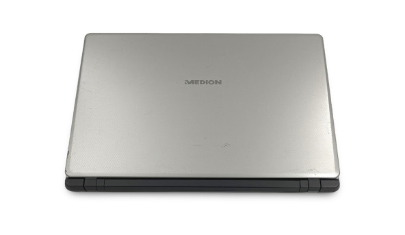 Ноутбук Medion Akoya E6436 Intel Core I5-7200U 8 GB RAM 128 GB SSD 1000 HDD [IPS 15.6" FullHD] - Б/В
