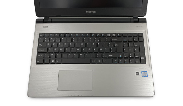Ноутбук Medion Akoya E6436 Intel Core I5-7200U 8 GB RAM 128 GB SSD 1000 HDD [IPS 15.6" FullHD] - Б/В