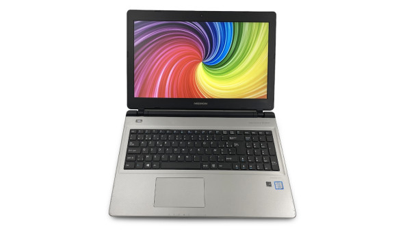 Ноутбук Medion Akoya E6436 Intel Core I5-7200U 8 GB RAM 128 GB SSD 1000 HDD [IPS 15.6" FullHD] - Б/В