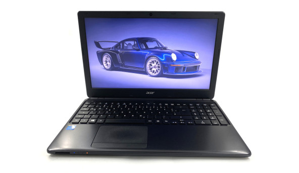 Игровой ноутбук Acer Aspire E1-572G Core I5-4200U 8 RAM 256 SSD 1000 HDD Radeon HD 8670M [15.6"] - Б/У