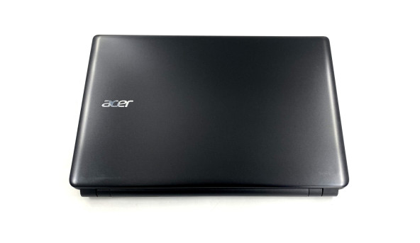 Игровой ноутбук Acer Aspire E1-572G Core I5-4200U 8 RAM 256 SSD 1000 HDD Radeon HD 8670M [15.6"] - Б/У