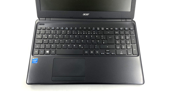 Игровой ноутбук Acer Aspire E1-572G Core I5-4200U 8 RAM 256 SSD 1000 HDD Radeon HD 8670M [15.6"] - Б/У