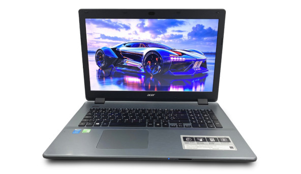 Игровой ноутбук Acer E5-771G Intel Core I5-4210U 8 GB RAM 256 SSD 1000 HDD NVIDIA 840M [17.3"] - Б/У