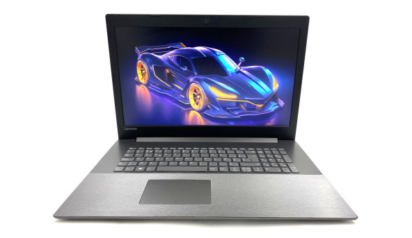 Игровой ноутбук Lenovo 320-17IKB Core i5-7200U 8 RAM 240 SSD 1000 HDD GeForce 920MX [17.3"] - Б/У
