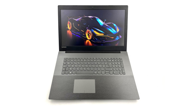 Игровой ноутбук Lenovo 320-17IKB Core i5-7200U 8 RAM 240 SSD 1000 HDD GeForce 920MX [17.3"] - Б/У