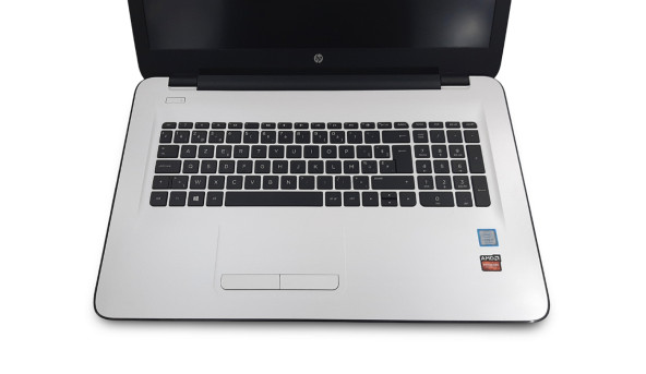 Игровой ноутбук HP 17-x Intel Core I7-7500U 8 RAM 120 SSD 1000 HDD AMD Radeon R5 M330 [IPS 17.3" FHD] - Б/У