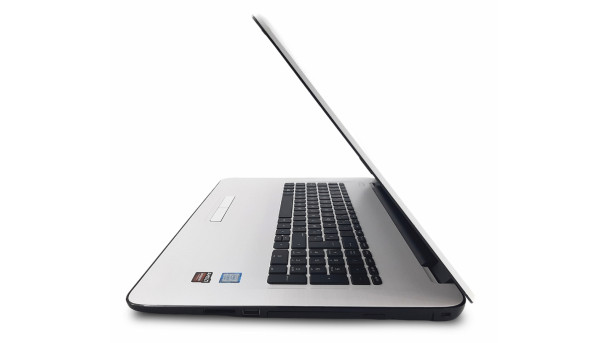 Игровой ноутбук HP 17-x Intel Core I7-7500U 8 RAM 120 SSD 1000 HDD AMD Radeon R5 M330 [IPS 17.3" FHD] - Б/У