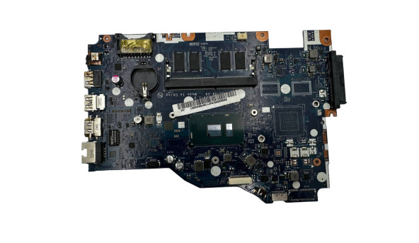 Материнская плата к ноутбуку Lenovo IdeaPad 110-15ISK BIWP4/P5 LA-D562P Rev:1.0 INTEL Core i3-6100U  Б/У