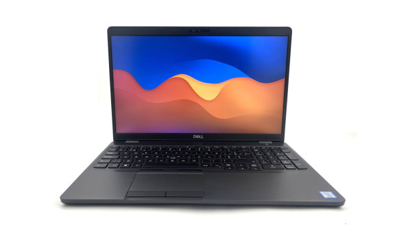 Ноутбук Dell Latitude 5500 Intel Core i5-8365U 8 GB RAM 256 GB SSD [IPS 15.6" FullHD] - Б/В