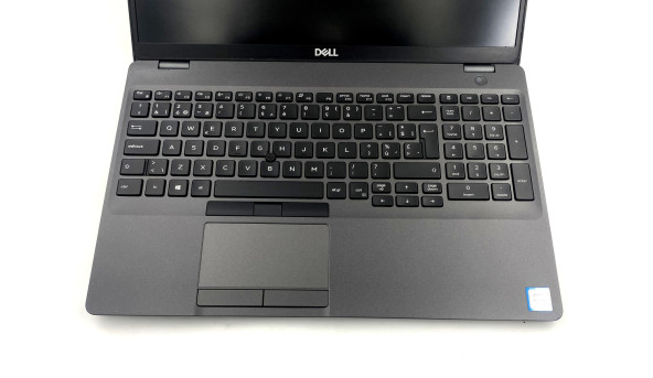 Ноутбук Dell Latitude 5500 Intel Core i5-8365U 8 GB RAM 256 GB SSD [IPS 15.6" FullHD] - Б/В