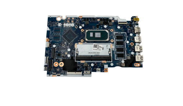 Материнская плата к ноутбуку Lenovo ideapad 3 15IIL05 NM-D031 GS454 GS554 GV450 GV550  Intel i3-1005G1 SRGKF Б/У
