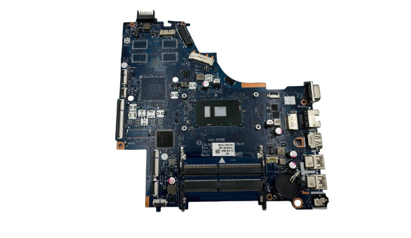 Материнская плата к ноутбуку HP CSL50 / CSL52 LA-E791P.  i3-6006U SR2UW  Б/У