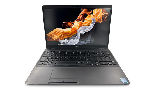 Ноутбук Dell Latitude 5500 Intel Core i5-8365U 8 GB RAM DDR4 256 GB SSD [IPS 15.6" FullHD] - Б/В