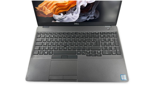 Ноутбук Dell Latitude 5500 Intel Core i5-8365U 8 GB RAM DDR4 256 GB SSD [IPS 15.6" FullHD] - Б/В