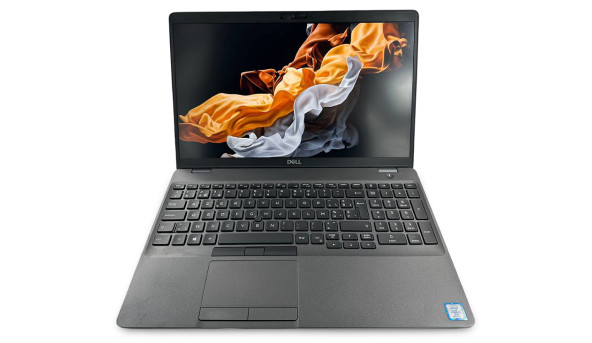 Ноутбук Dell Latitude 5500 Intel Core i5-8365U 8 GB RAM DDR4 256 GB SSD [IPS 15.6" FullHD] - Б/В