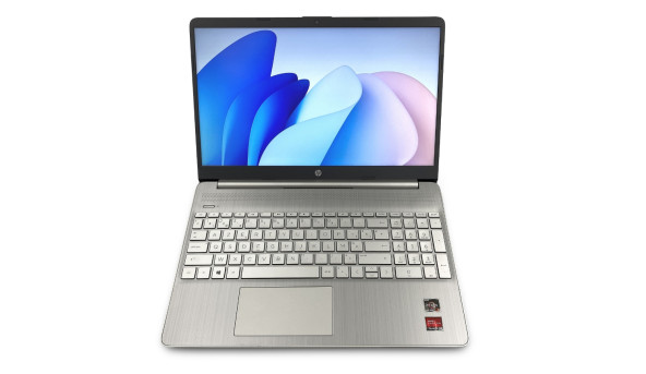 Ноутбук HP 15s-eq AMD Ryzen 5 4500U 8 GB RAM 256 GB SSD [15.6" FullHD] - Б/У