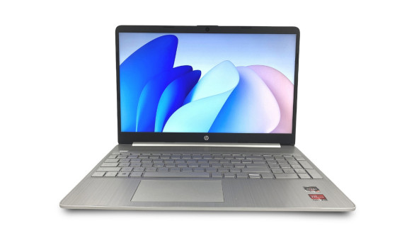 Ноутбук HP 15s-eq AMD Ryzen 5 4500U 8 GB RAM 256 GB SSD [15.6" FullHD] - Б/В