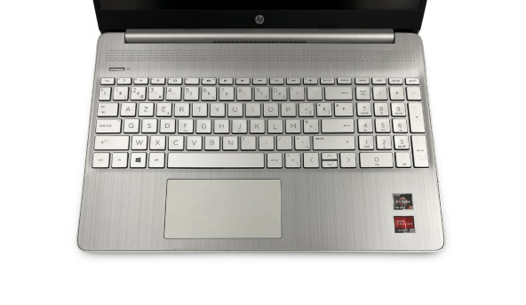 Ноутбук HP 15s-eq AMD Ryzen 5 4500U 8 GB RAM 256 GB SSD [15.6" FullHD] - Б/В