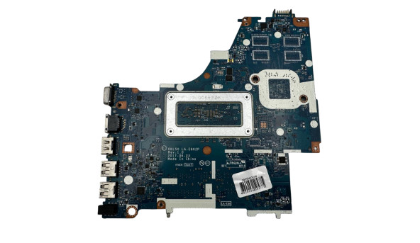 Материнська плата до ноутбука HP 15-bs DKL50 LA-E802P REV:1.0 INTEL Core i3-7020U Б/В