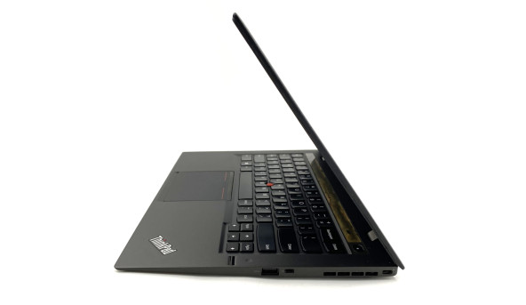 Ноутбук Lenovo ThinkPad X1 Carbon 2nd Intel Core I5-4300U 8 GB RAM 256 GB SSD [IPS 14" QHD] - Б/В
