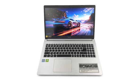 Ігровий ноутбук Acer A515-54G Intel Core i5-8265U 12 RAM 250 SSD Nvidia GeForce MX250 [15.6" FullHD] - Б/В