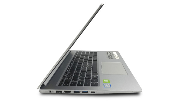 Ігровий ноутбук Acer A515-54G Intel Core i5-8265U 12 RAM 250 SSD Nvidia GeForce MX250 [15.6" FullHD] - Б/В
