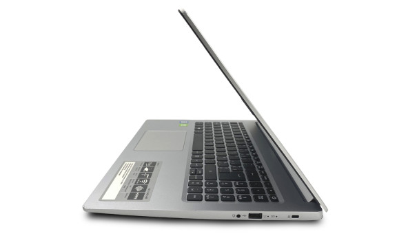 Ігровий ноутбук Acer A515-54G Intel Core i5-8265U 12 RAM 250 SSD Nvidia GeForce MX250 [15.6" FullHD] - Б/В