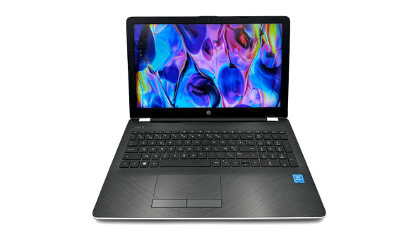 Ноутбук HP 15-bs Intel Pentium N3710 8 GB RAM 128 GB SSD M2. NVME [15.6" FullHD]  - Б/В