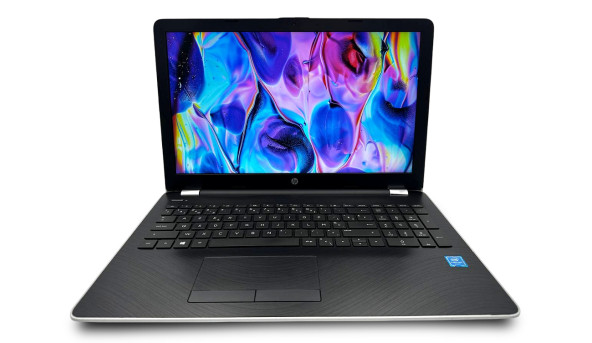 Ноутбук HP 15-bs Intel Pentium N3710 8 GB RAM 128 GB SSD M2. NVME [15.6" FullHD] - Б/У