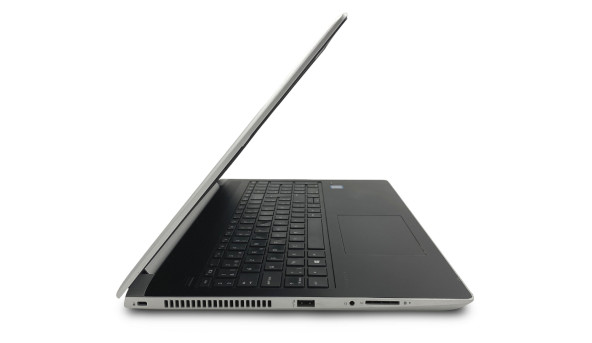 Ноутбук HP ProBook 450 G5 Intel Core I7-8550U 8 GB RAM 250 GB SSD [IPS 15.6" FullHD] - Б/У