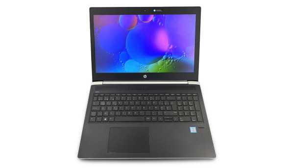 Ноутбук HP ProBook 450 G5 Intel Core I7-8550U 8 GB RAM 250 GB SSD [IPS 15.6" FullHD] - Б/В