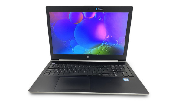 Ноутбук HP ProBook 450 G5 Intel Core I7-8550U 8 GB RAM 250 GB SSD [IPS 15.6" FullHD] - Б/У