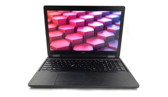 Ноутбук Dell Latitude 5590 Intel Core i5-7300U 8 RAM 256 SSD [IPS 15.6 FullHD] - Б/В