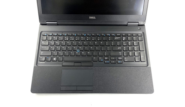 Ноутбук Dell Latitude 5590 Intel Core i5-7300U 8 RAM 256 SSD [IPS 15.6 FullHD] - Б/В