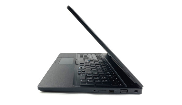 Ноутбук Dell Latitude 5590 Intel Core i5-7300U 8 RAM 256 SSD [IPS 15.6 FullHD] - Б/В