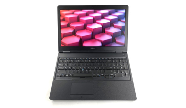 Ноутбук Dell Latitude 5590 Intel Core i5-7300U 8 RAM 256 SSD [IPS 15.6 FullHD] - Б/В
