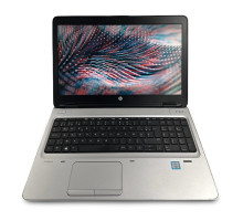 УЦІНКА! Ноутбук HP 650 G2 Intel Core I5- 6300U 4 GB RAM DDR4 120GB SSD  [15,6" ] - Б/В