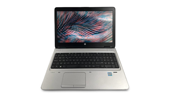 УЦЕНКА! Ноутбук HP 650 G2 Intel Core I5- 6300U 4 GB RAM DDR4 120GB SSD  [15,6" ] - Б/У
