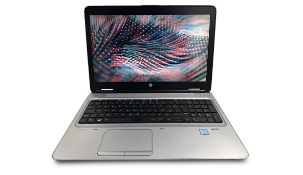 УЦІНКА! Ноутбук HP 650 G2 Intel Core I5- 6300U 4 GB RAM DDR4 120GB SSD [15,6" ] - Б/В