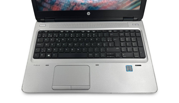 УЦІНКА! Ноутбук HP 650 G2 Intel Core I5- 6300U 4 GB RAM DDR4 120GB SSD [15,6" ] - Б/В