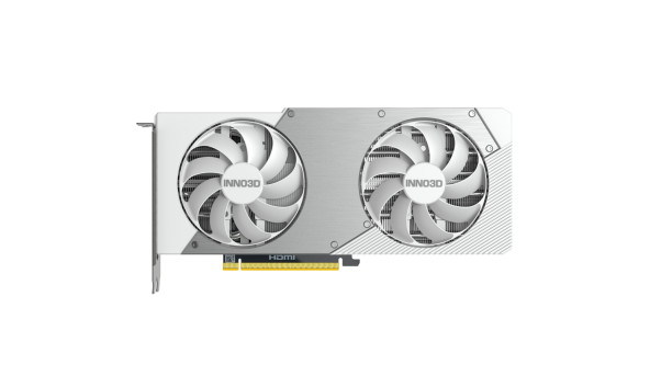 GeForce RTX5070 Inno3D TWIN X2 OC WHITE, 12GB GDDR7, 192bit, PCI Express 5.0