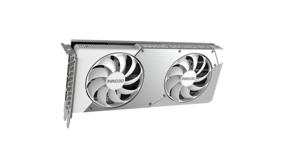 GeForce RTX5070 Inno3D TWIN X2 OC WHITE, 12GB GDDR7, 192bit, PCI Express 5.0
