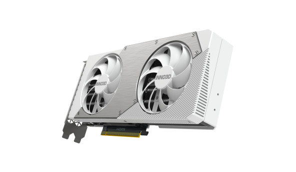 GeForce RTX5070 Inno3D TWIN X2 OC WHITE, 12GB GDDR7, 192bit, PCI Express 5.0