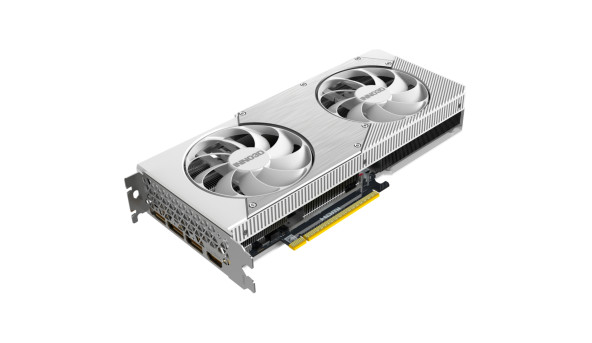 GeForce RTX5070 Inno3D TWIN X2 OC WHITE, 12GB GDDR7, 192bit, PCI Express 5.0